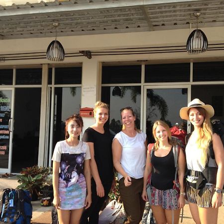 Jc Guesthouse @ Suratthani Airport Σούρατ Τανί Εξωτερικό φωτογραφία