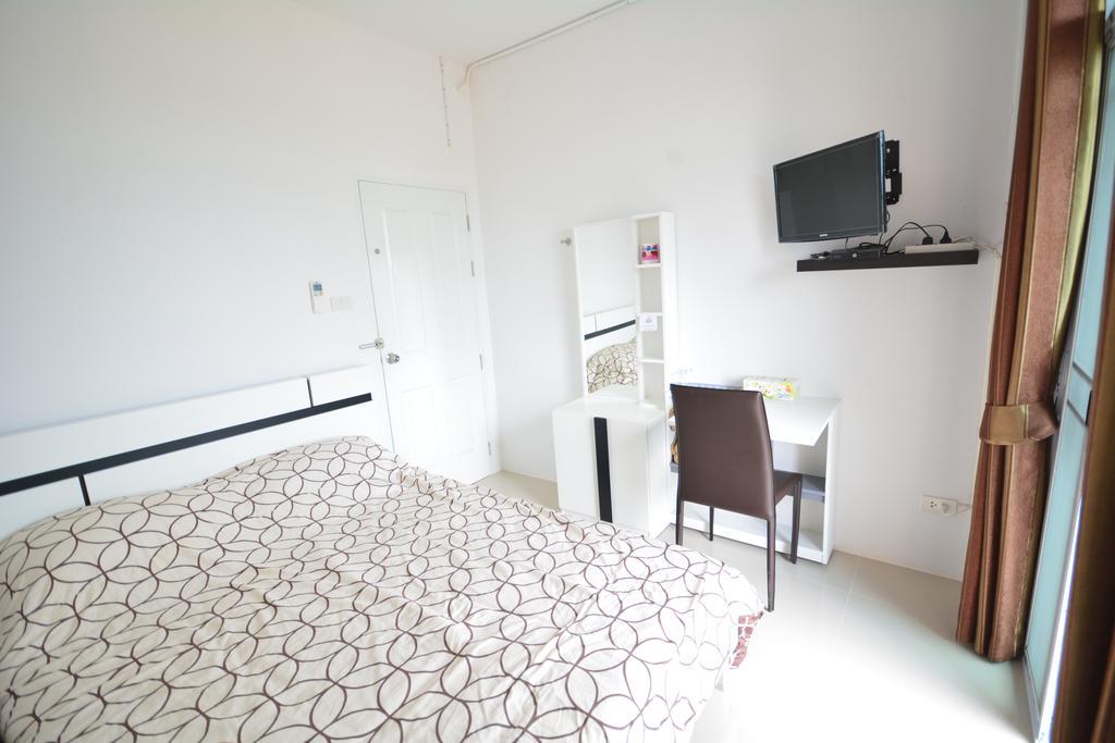 Jc Guesthouse @ Suratthani Airport Σούρατ Τανί Εξωτερικό φωτογραφία