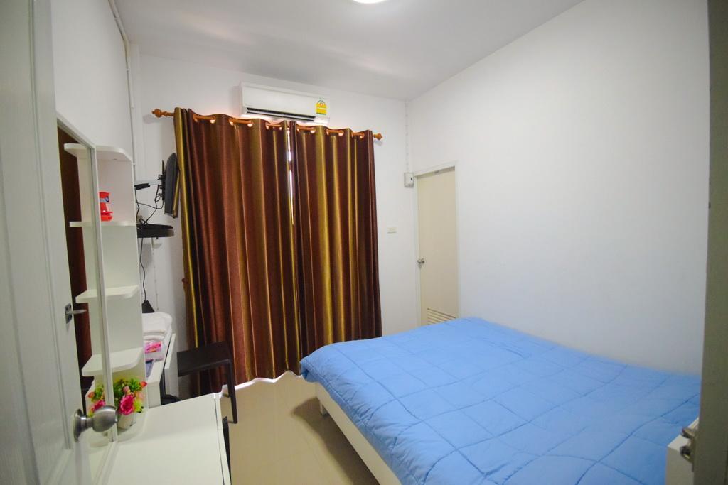 Jc Guesthouse @ Suratthani Airport Σούρατ Τανί Εξωτερικό φωτογραφία