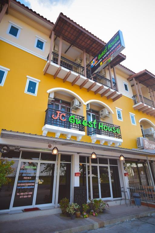 Jc Guesthouse @ Suratthani Airport Σούρατ Τανί Εξωτερικό φωτογραφία