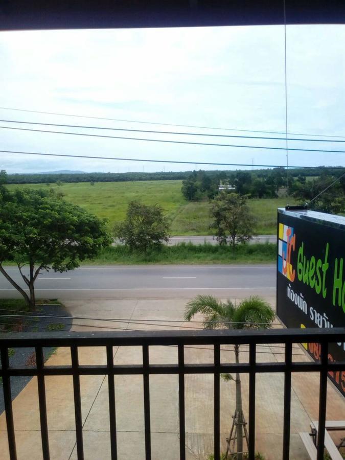 Jc Guesthouse @ Suratthani Airport Σούρατ Τανί Εξωτερικό φωτογραφία