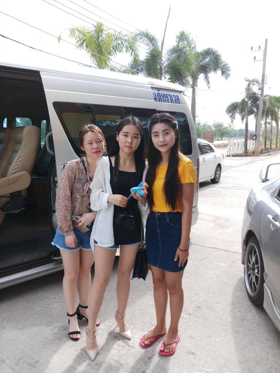 Jc Guesthouse @ Suratthani Airport Σούρατ Τανί Εξωτερικό φωτογραφία